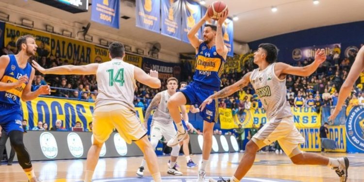 Todo listo: las fechas para las semifinales de la Liga Nacional