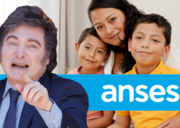 Una buena para las familias: en julio, ANSES pagará un bono de $ 530.000 a estos beneficiarios