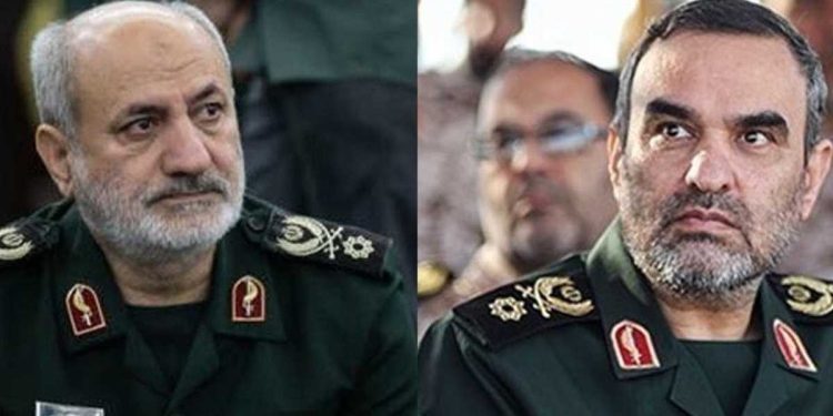 Israel elimina al jefe de inteligencia de la Guardia Revolucionaria en ataque aéreo