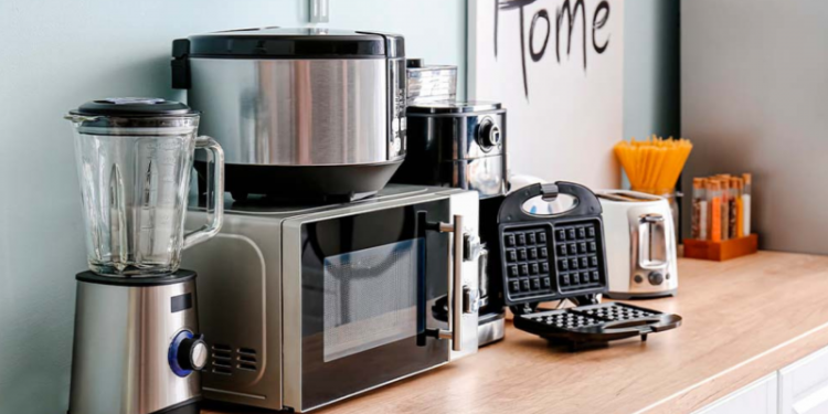 Vale una fortuna: el electrodoméstico que todos tienen en casa y contiene oro de 22 quilates