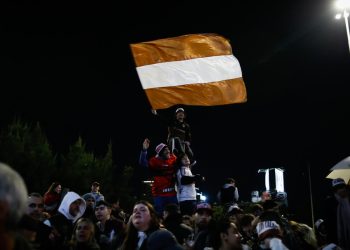 Video y fotos: la fiesta en Vicente López con el título de Platense
