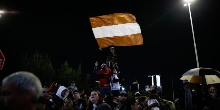 Video y fotos: la fiesta en Vicente López con el título de Platense