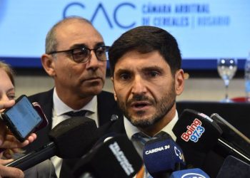 Violento robo al hermano del gobernador Pullaro: los maniataron y se llevaron hasta las cámaras de seguridad