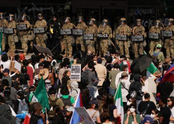 EE.UU: Se extienden las protestas contra las redadas migratorias impulsadas por Trump y crece la tensión en varias ciudades
