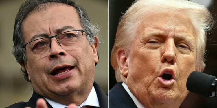 Escalada diplomática entre Colombia y EE.UU. tras cruces de declaraciones y llamado a consultas