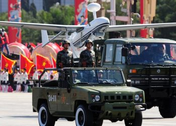 China emerge como nuevo proveedor de armamento para Irán ante la limitación de Rusia por la guerra en Ucrania