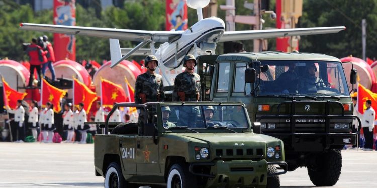 China emerge como nuevo proveedor de armamento para Irán ante la limitación de Rusia por la guerra en Ucrania