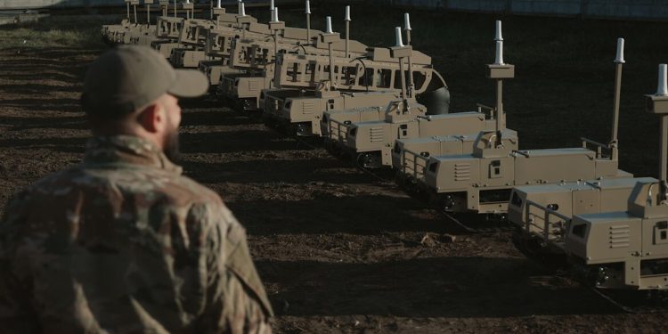 Ucrania transforma la guerra moderna con un modelo bélico modular basado en robótica y tecnología local