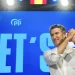 Feijóo es reelegido con apoyo abrumador y lanza al Partido Popular hacia la conquista de La Moncloa