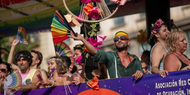 Orgullo Barcelona 2025: horario, recorrido de la manifestación y cortes de tráfico por la marcha