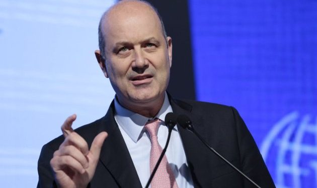 Positivo: Sturzenegger invoco a Perón, defendió la reestructuración del Estado y denunció connivencia entre empresarios y corrupción privada