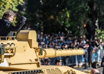 Desencuentro Milei-Villarruel marca el contraste con la celebración por nuestra independencia y lo que debe ser la unión nacional