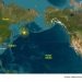 Rusia con uno de los terremotos mas potentes de la historia, de magnitud 8,8, sacude Kamchatka y desata alertas de tsunami en el Pacífico. Imágenes y video