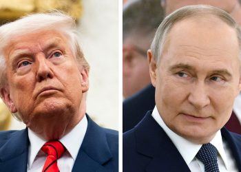 Trump endurece su postura contra Putin y acuerda con la OTAN una ofensiva diplomática, militar y económica para presionar a Rusia