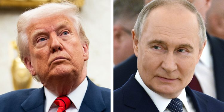 Trump endurece su postura contra Putin y acuerda con la OTAN una ofensiva diplomática, militar y económica para presionar a Rusia