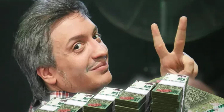 Máximo Kirchner duplica su patrimonio a más de 8 mil millones y dispara alerta sobre origen de fondos familiares