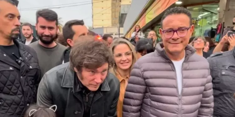 Escándalo: Referente de Las Fuerzas del Cielo vinculado a contratos con el municipio que comanda Mayra Mendoza