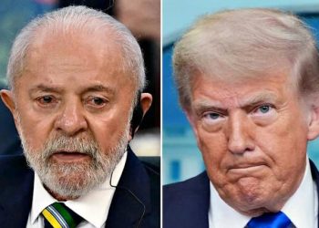 Estados Unidos impone un arancel del 50% a Brasil y Trump escala su enfrentamiento con Lula