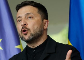 Zelenski propone una nueva ronda de negociaciones de paz con Rusia en medio de ataques intensificados