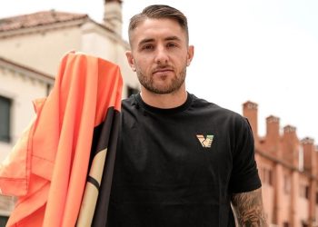 Antonio Casas: ‘Es un honor jugar en una ciudad tan única como Venecia’