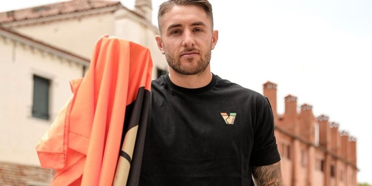 Antonio Casas: ‘Es un honor jugar en una ciudad tan única como Venecia’