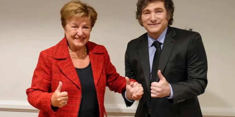 Positivo II: FMI aprueba revisión y desembolsa US$2.000 millones a Argentina y realiza recomendaciones