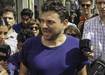 Farabutes: Cooperativa del MTE vinculada a Grabois culpa a vecinos por retrasos en obras