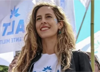 Excarcelan a tres milita-delincuentes detenidos por escrache en la casa de Espert, pero sigue presa la concejal Eva Mieri