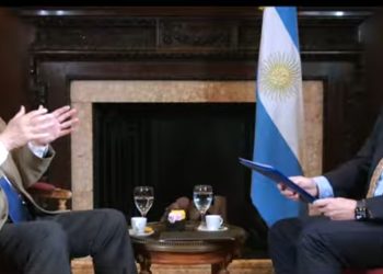 Entrevista al General Auel: Hacia una Argentina post industrial desarrollada