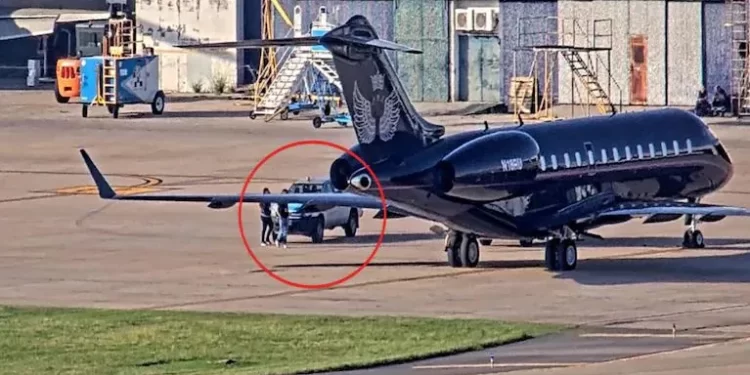 Investigan irregularidades en el ingreso a Argentina del jet privado del espia Leonardo Scatturice, cercano al gobierno y nuevo dueño de Flybondi