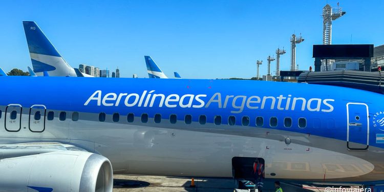 El Gobierno dictó la conciliación obligatoria y se desactiva el paro de pilotos en Aerolíneas Argentinas durante las vacaciones de invierno