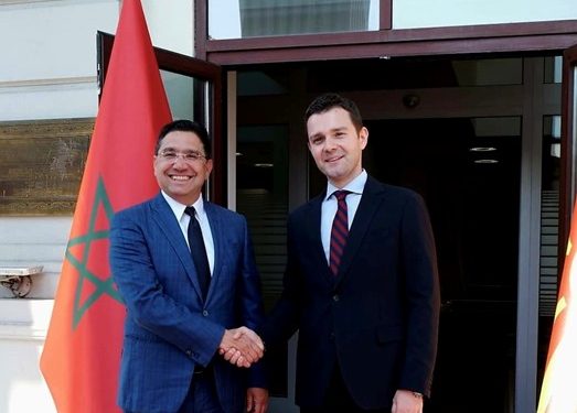 Macedonia del Norte respalda el plan marroquí para el Sáhara