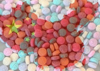 China, principal proveedor de precursores químicos para el fentanilo que impulsa la crisis en América