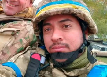 Muere un exsoldado argentino combatiendo para Ucrania tras ser alcanzado por un dron ruso