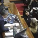 Kirchneristas generan escándalo en Diputados: empujones entre bloques y suspensión de la sesión tras incidentes con José Luis Espert