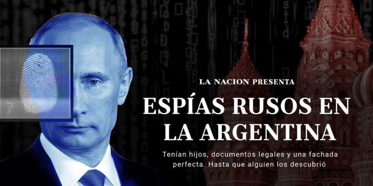 Investigan red de apoyo logístico-económico a espías rusos en Argentina que operaron con documentos falsos y financiamiento local