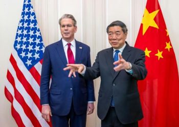 Estados Unidos y China afinan nueva ronda en Estocolmo para prorrogar tregua comercial