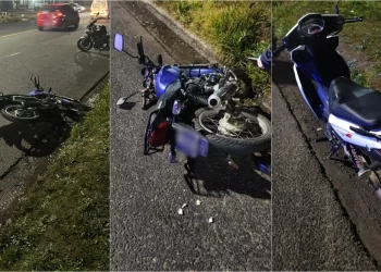 Tiroteo en Quilmes: dos policías federales se defendieron de un asalto, abatieron a un motochorro e hirieron a otro