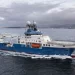 Buque R/V Falkor Too, vinculado a Reino Unido, opera en aguas argentinas frente a Mar del Plata en medio de cuestionamientos sobre seguridad