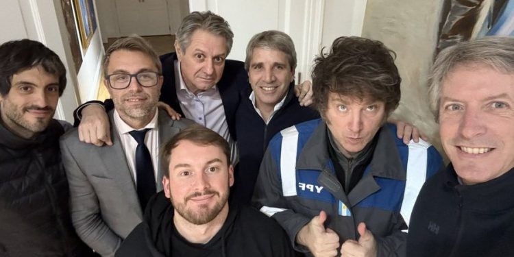 Milei celebró el dato de inflación con un mensaje provocador: “Lo llora toda mandrilandia”