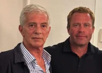 Cúneo Libarona en la tormenta: video con Tim Ballard reaviva escándalos de una carrera polémica y lo expone a graves denuncias.