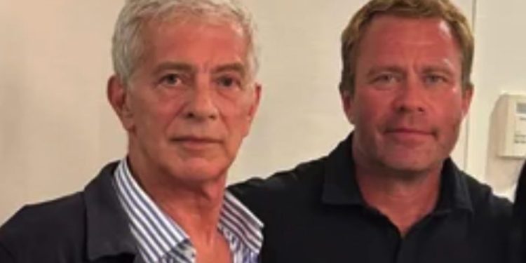 Cúneo Libarona en la tormenta: video con Tim Ballard reaviva escándalos de una carrera polémica y lo expone a graves denuncias.