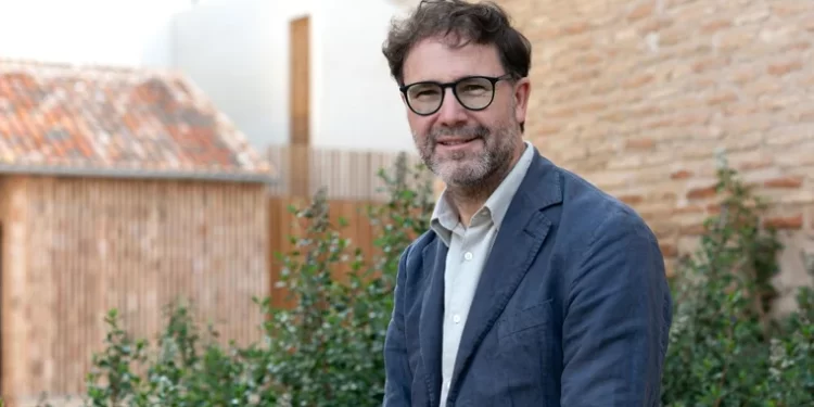 Jesús Corroto: «Hay mucha vida escondida en el Casco Histórico de Toledo fuera de la calle Ancha»