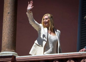 Karina Milei desplaza a los libertarios puros con una frase de Evita: “La lealtad no es una opción”