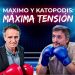 Máxima tensión en el PJ: fuerte cruce por interna KK, entre Katopodis y Máximo Kirchner; ¿Que mirás pelotudo?