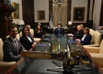 Positivo: Argentina y Estados Unidos fortalecen cooperación en seguridad y avanzan en el programa de exención de visas