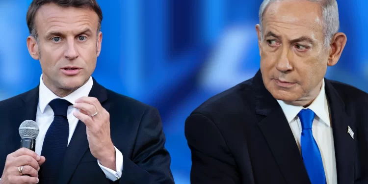Netanyahu rechaza el anuncio de Macron y advierte que un Estado palestino sería una amenaza existencial para Israel