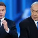 Netanyahu rechaza el anuncio de Macron y advierte que un Estado palestino sería una amenaza existencial para Israel