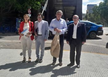 La Mesa de Enlace reclamó el fin de las retenciones y advirtió por su impacto social y productivo