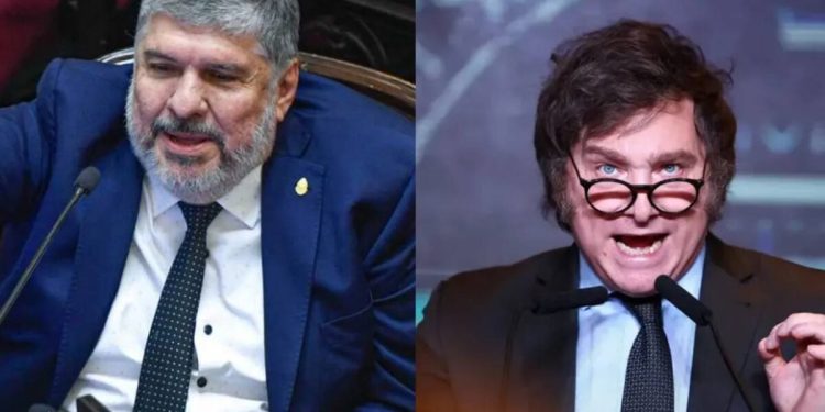 Francos: Veto a la ley previsional, Villarruel traidora, la salud mental del Presidente e intereses de los  gobernadores